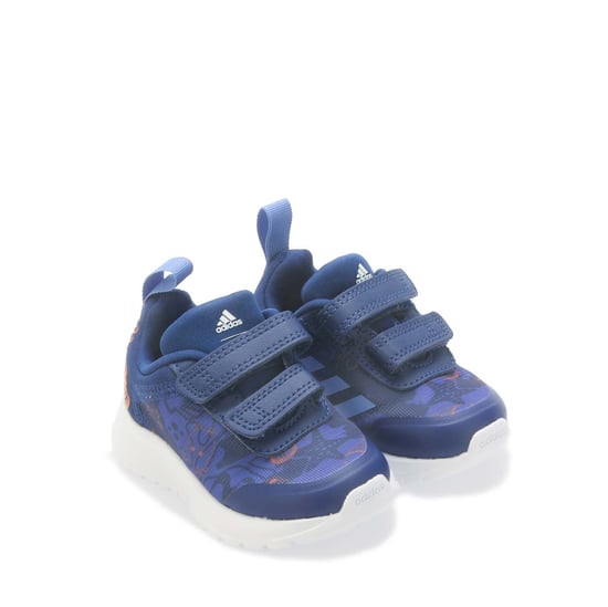Boy's adidas Infant Disney Tensaur Run 2.0 Nemo Trainers in Blue