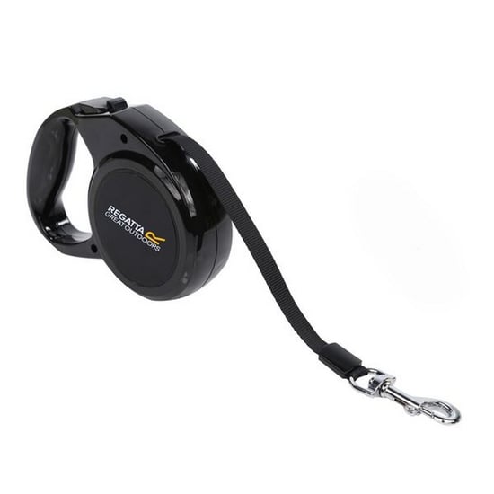 Regatta Extendng Dog Lead (Black) - Image 1