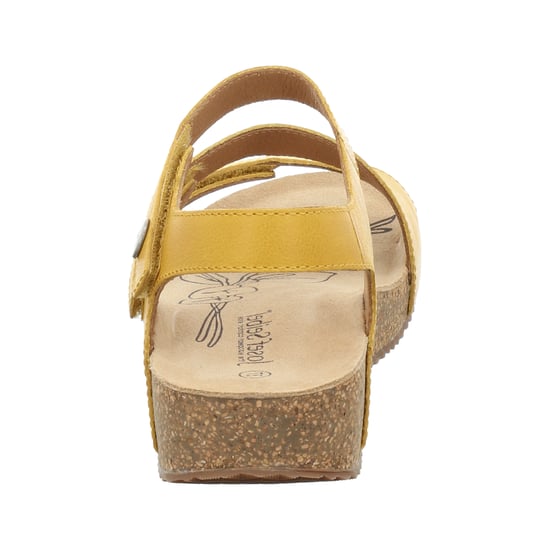 JOSEF SEIBEL Tonga 25 | Sandalias de Mujeres | amarillo - Image 4