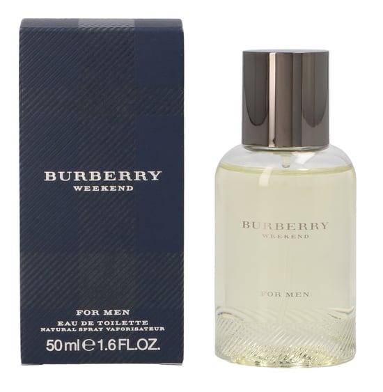 Burberry Weekend For Men Edt Spray 50ml - Image 3
