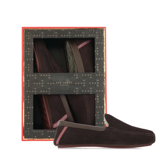 Mocasín Ted Baker Vallant Marrón para Hombre - Image 1