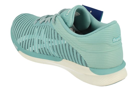Asics Fusex Rush Adapt Womens Blue Trainers - Image 2