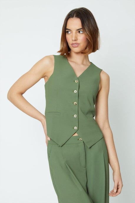 Tailored Waistcoat - Image 1