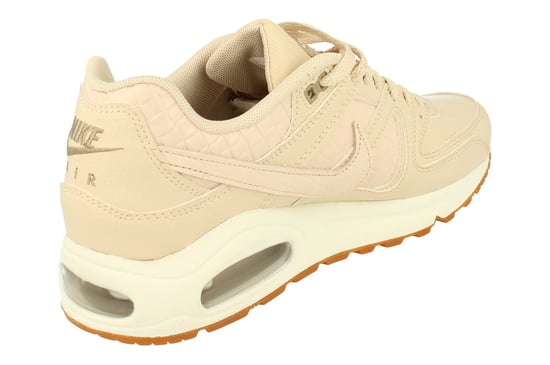 Nike Womens Air Max Command Prm Beige Trainers - Image 3