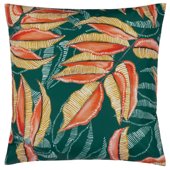 Funda de cojín exterior Wylder Tropics Ebon Wilds Sakia - Image 1