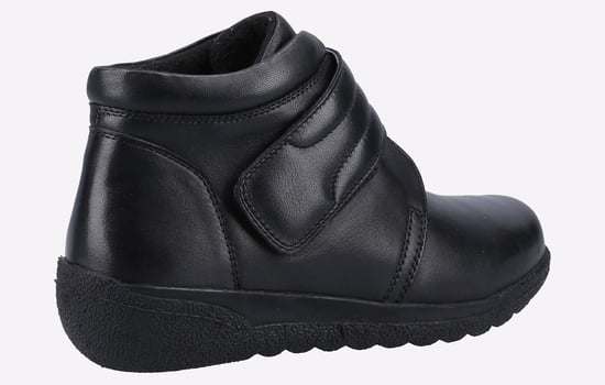 Fleet & Foster Shetland MEMORY FOAM Womens