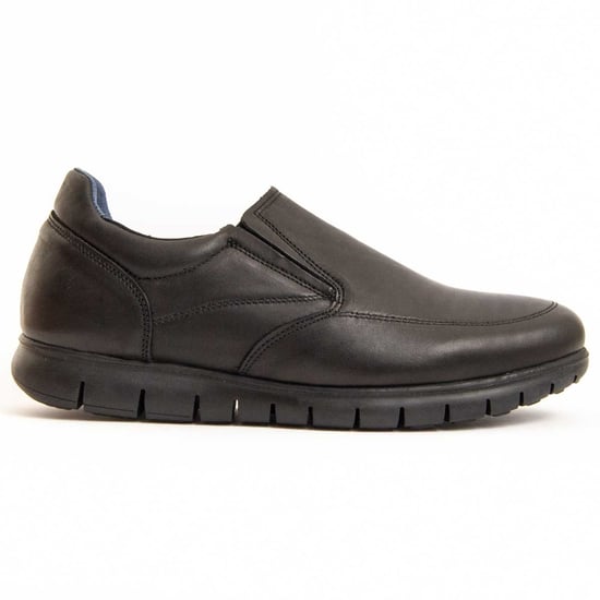 Purapiel Moccasin Komodo2 In Black