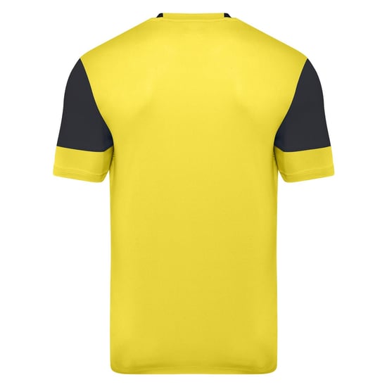 Umbro Mens Vier Jersey (Blazing Yellow/Carbon)