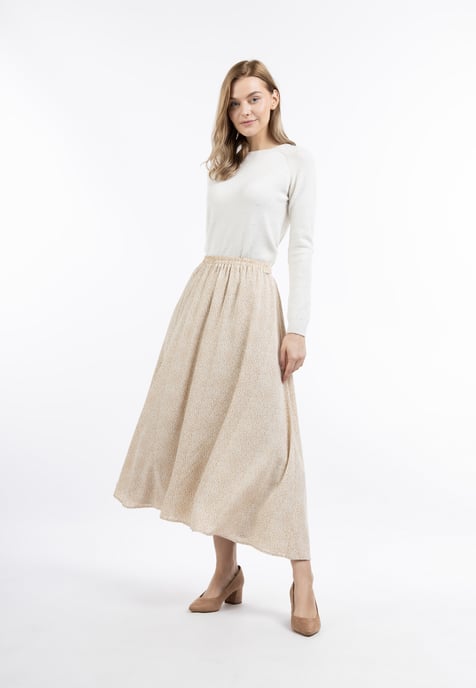 DreiMaster Classic Maxi Skirt casnagie - Image 1