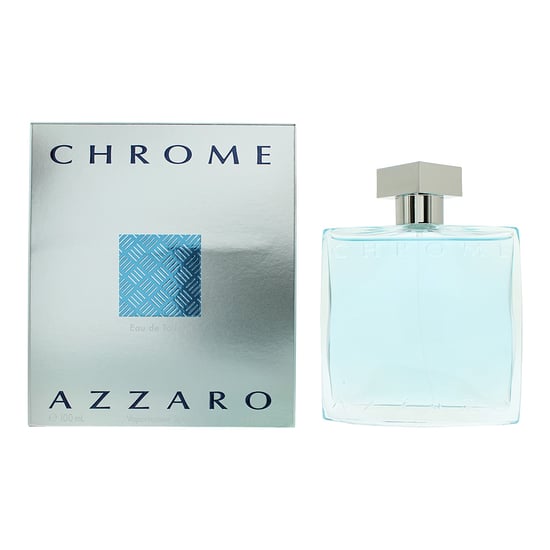 Chrome Eau De Toilette Vaporizador 100 ml - Image 1