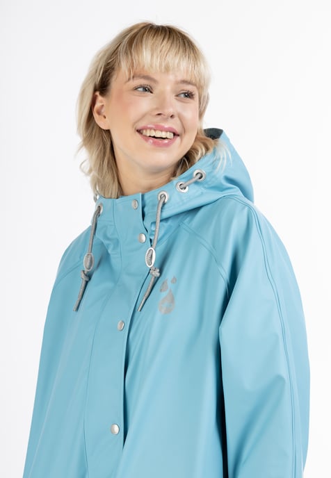 myMo Oversized raincoat keepsudry - Image 4