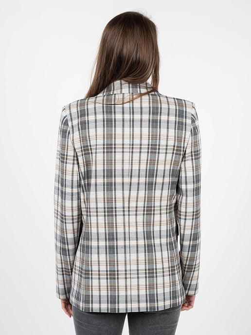 Patrizia Pepe Chaqueta Mujer Negro - Image 4