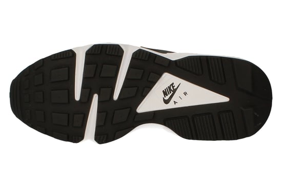 Nike Womens Air Huarache White Trainers - Image 5