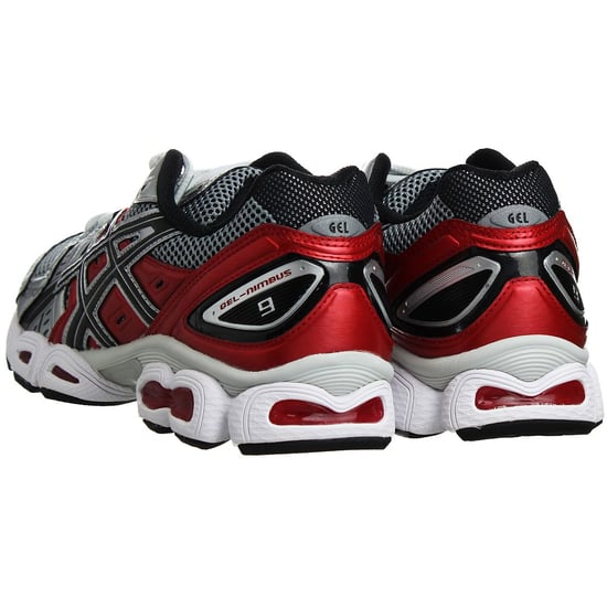 Zapatos Asics Gel-Nimbus 9 para hombre en color plata - Image 3