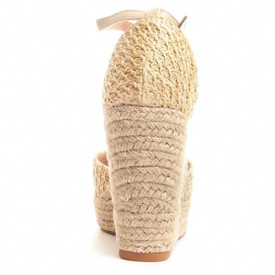 Montevita Wedge Sparto Luca2 en Beige - Image 6