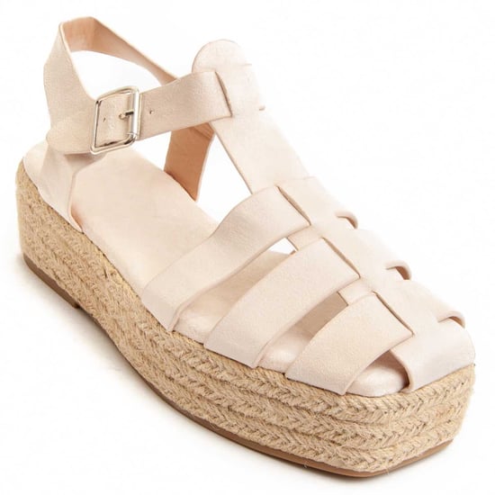 Montevita Sandalia De Tacón Mecali En Beige - Image 3