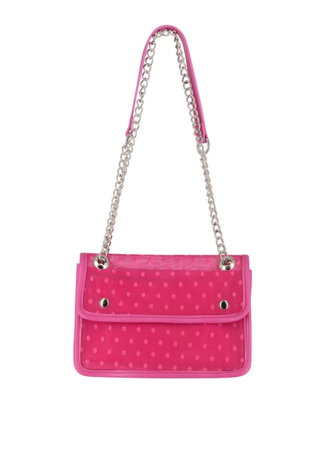 Mymo Shoulder bag women pink - Image 1