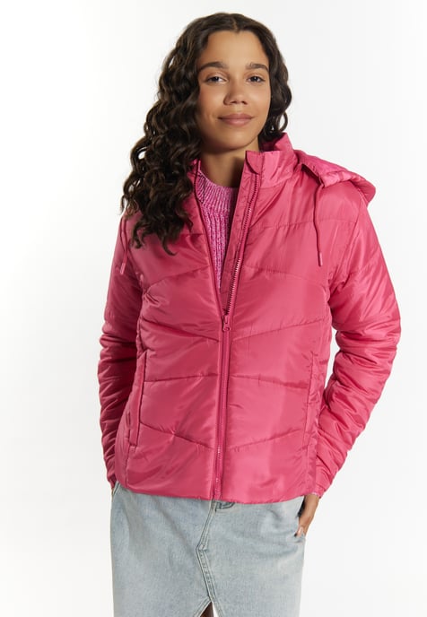 Mymo Jacket women pink - Image 3