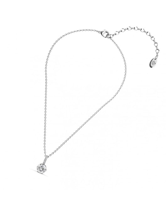 Colgantes Kristine - Plata y Cristal - Image 5