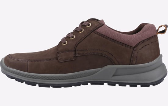 Hush Puppies Adam MEMORY FOAM Shoes Mens