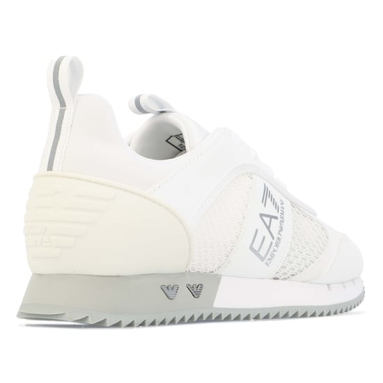 Ea7 B&W Mesh Run Entrenadores - Image 3