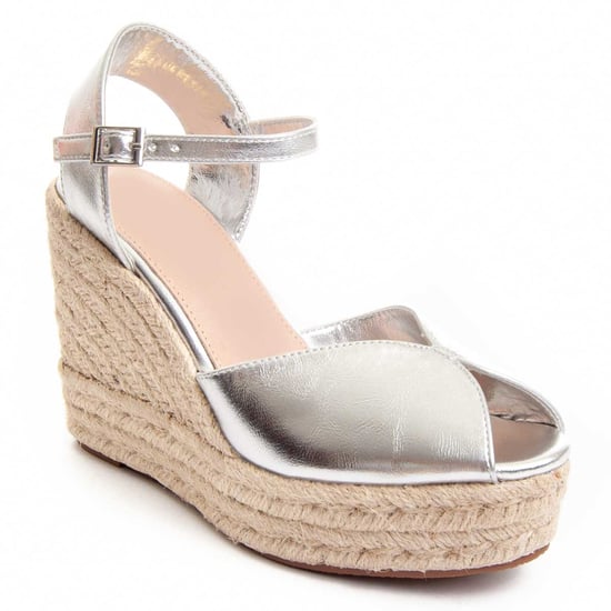 Montevita Wedge Sparto Wesparto en Plata - Image 3