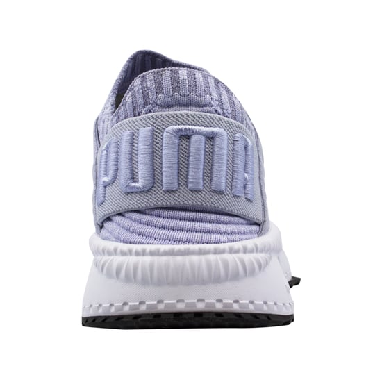 Puma Ignite Tsugi Netfit Evoknit Mid Blue Lace Up Mens Trainers 365108 07