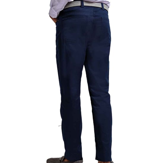 Premier Mens Performance Chinos (Navy)