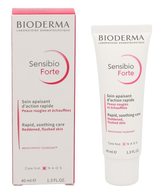 Bioderma Sensibio Forte 40 ml - Image 1