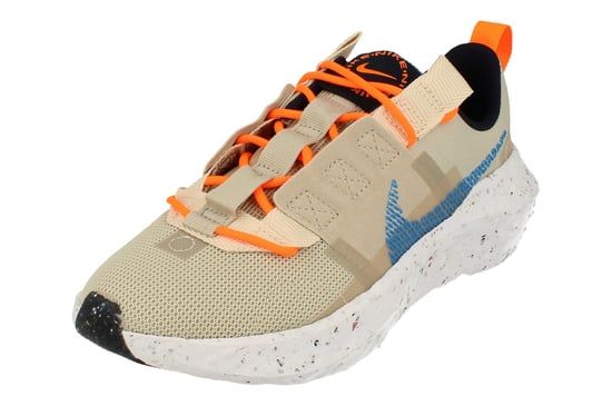 Nike Womens Crater Impact Cream Trainers - Image 1