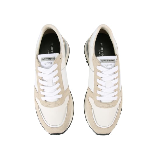 Kurt Geiger London Leather Diego Sneakers