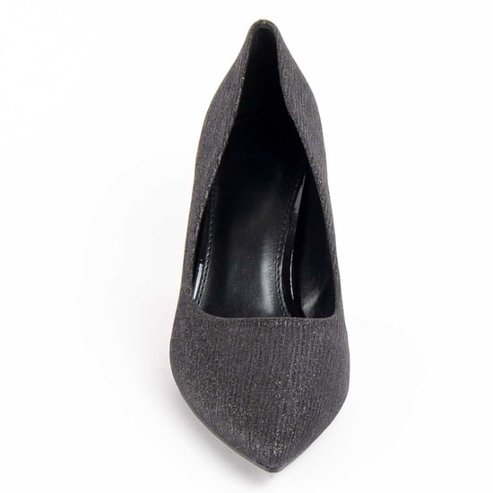 Montevita Zapato De Tacon Queen5 Negro - Image 3