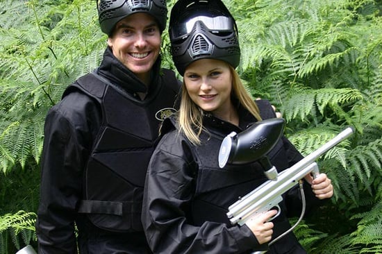 Paintballing Experience for Two (eVoucher)