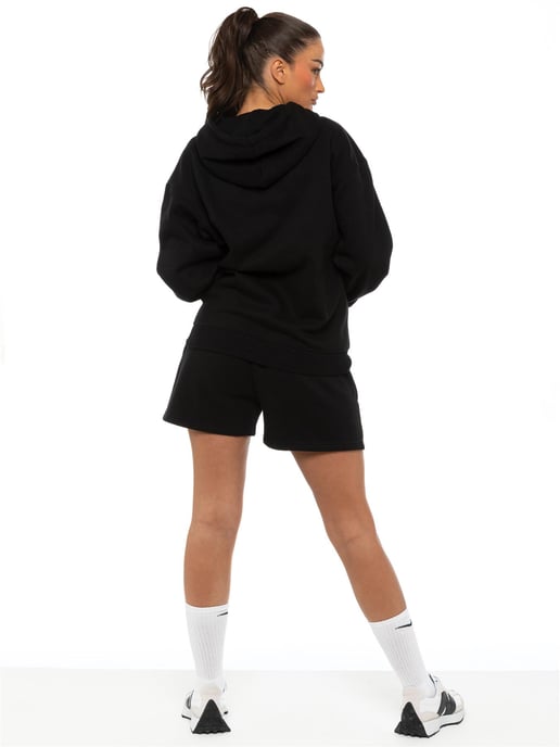 Chándal Enzo Womens Oversized Hoodie With Shorts - Image 3