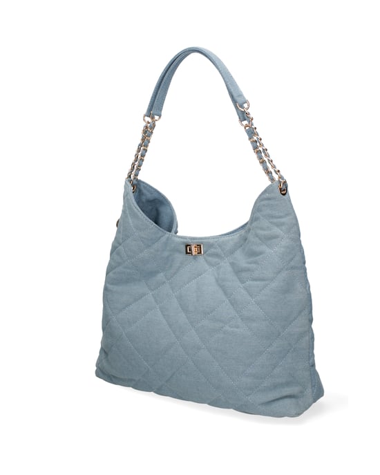 Diana&Co Bolsa de hombro Mujer BLUE JEANS - Image 2