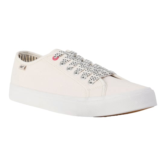 Regatta Womens/Ladies Marine Pump Shoes (White)