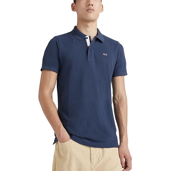 Polo de algodón orgánico puro Tommy Hilfiger de corte slim fit - Image 2