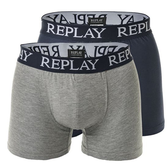 Replay S Boxer Shorts Multicoloured - Image 1
