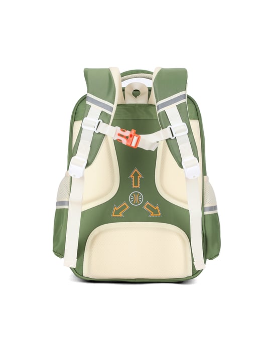 Aoking Mochila Unisexo GREEN - Image 4