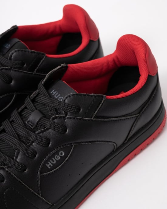 HUGO Hadrian Tenn Mens Trainers - Image 4