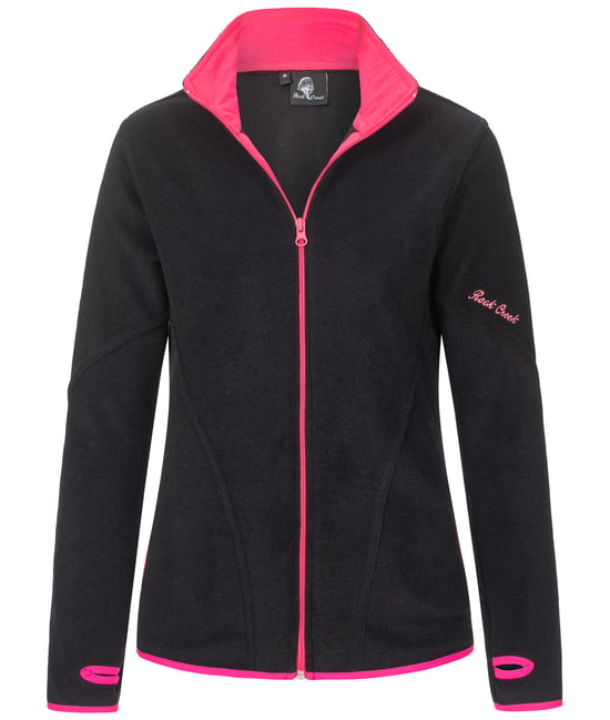 Rock Creek Jacke Schwarz