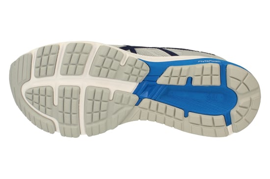 Asics Gt-1000 8 Mens Grey Trainers - Image 5