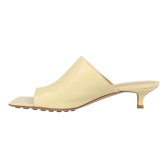 Bottega Veneta Stretch Mule yellow - Image 3