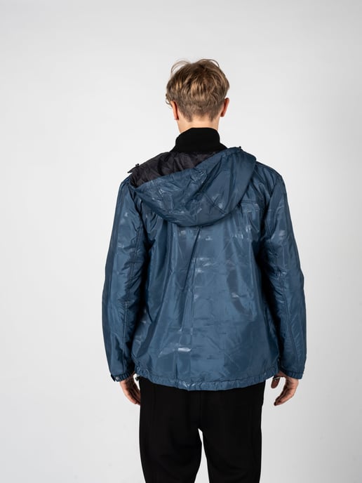 Chaqueta Geox Siron Hombre Azul - Image 4