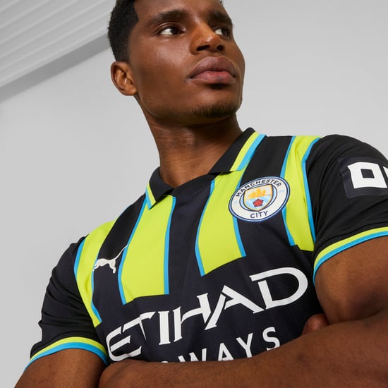 PUMA Camiseta de Visitante Manchester City 24/25 para Hombre - Image 4