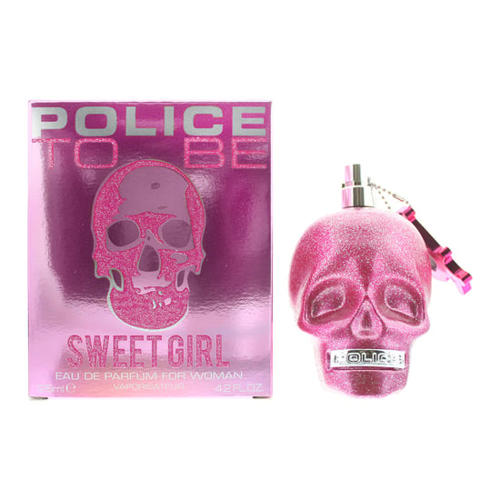 Police To Be Sweet Girl Eau de Parfum 125ml Spray - Image 1