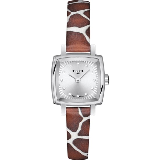 Tissot Lovely Women's Multicolour Watch T0581091703600 - Image 1