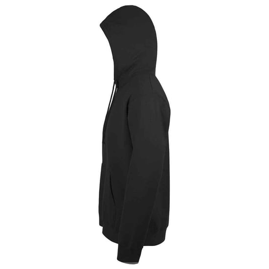 SOLS Unisex Adult Snake Hoodie (Black) - Image 3