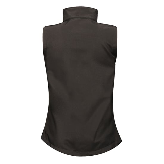 Regatta Womens/Ladies Octagon II 3 Layer Printable Softshell Bodywarmer - Image 2