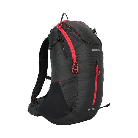 Mountain Warehouse Inca Extreme 35L Backpack (Black) - Image 5
